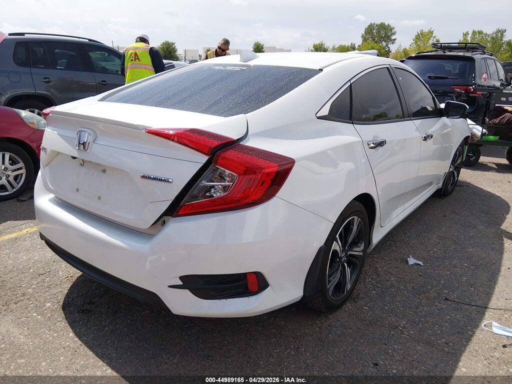 2HGFC1F94GH631676 2016 HONDA CIVIC photo no. 4
