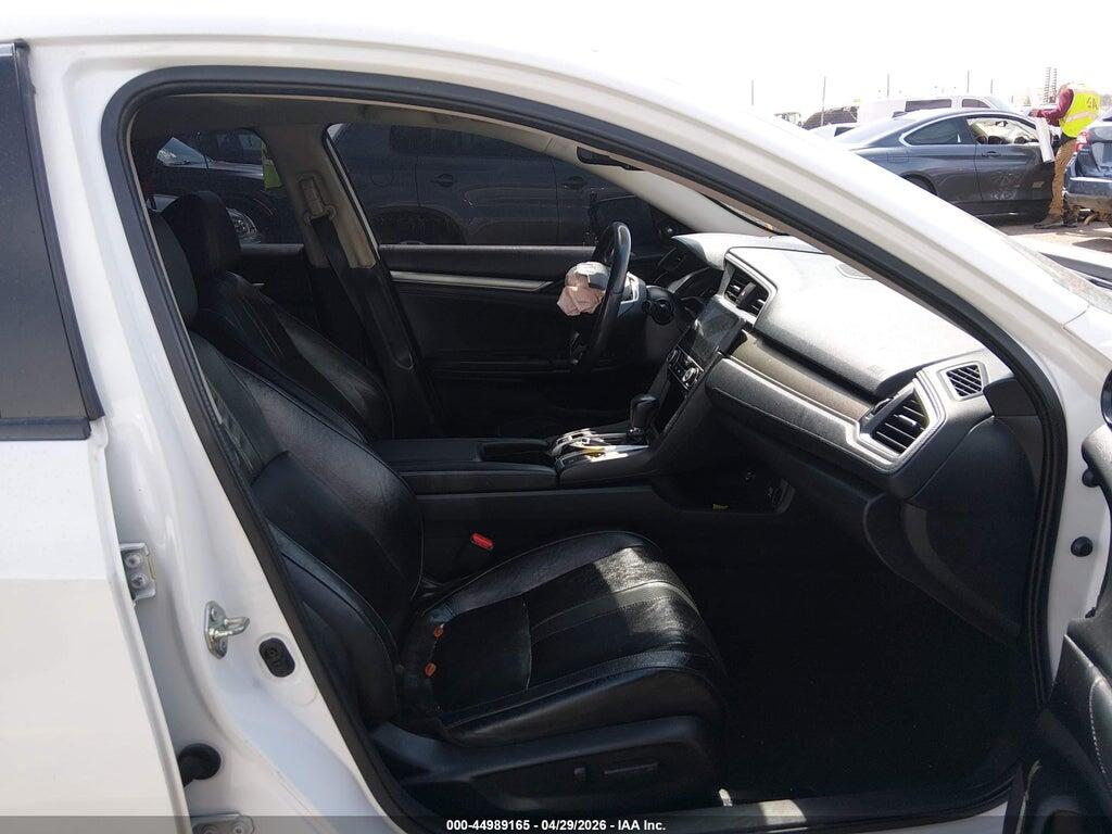 2HGFC1F94GH631676 2016 HONDA CIVIC photo no. 5