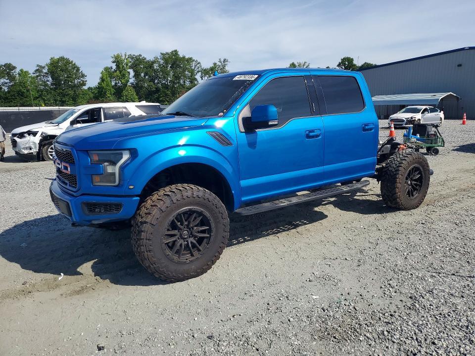 2020 FORD F150 RAPTOR
