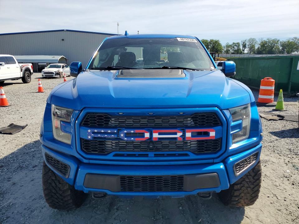 2020 FORD F150 RAPTOR — Фото 5 из 12