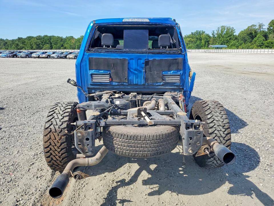 2020 FORD F150 RAPTOR — Фото 6 из 12