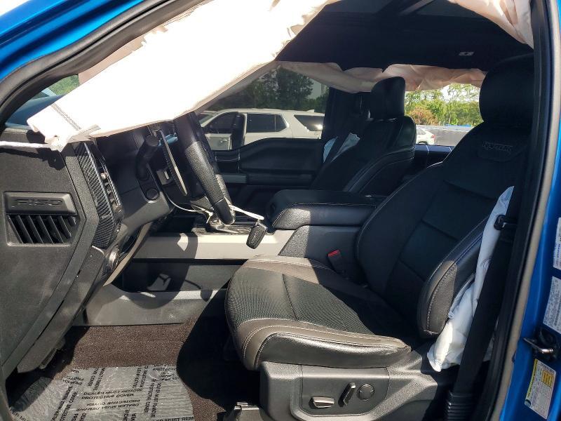 2020 FORD F150 RAPTOR — Фото 7 из 12
