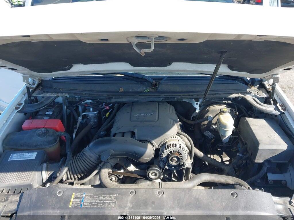 1GNFK13037R284307 2007 CHEVROLET TAHOE photo no. 10