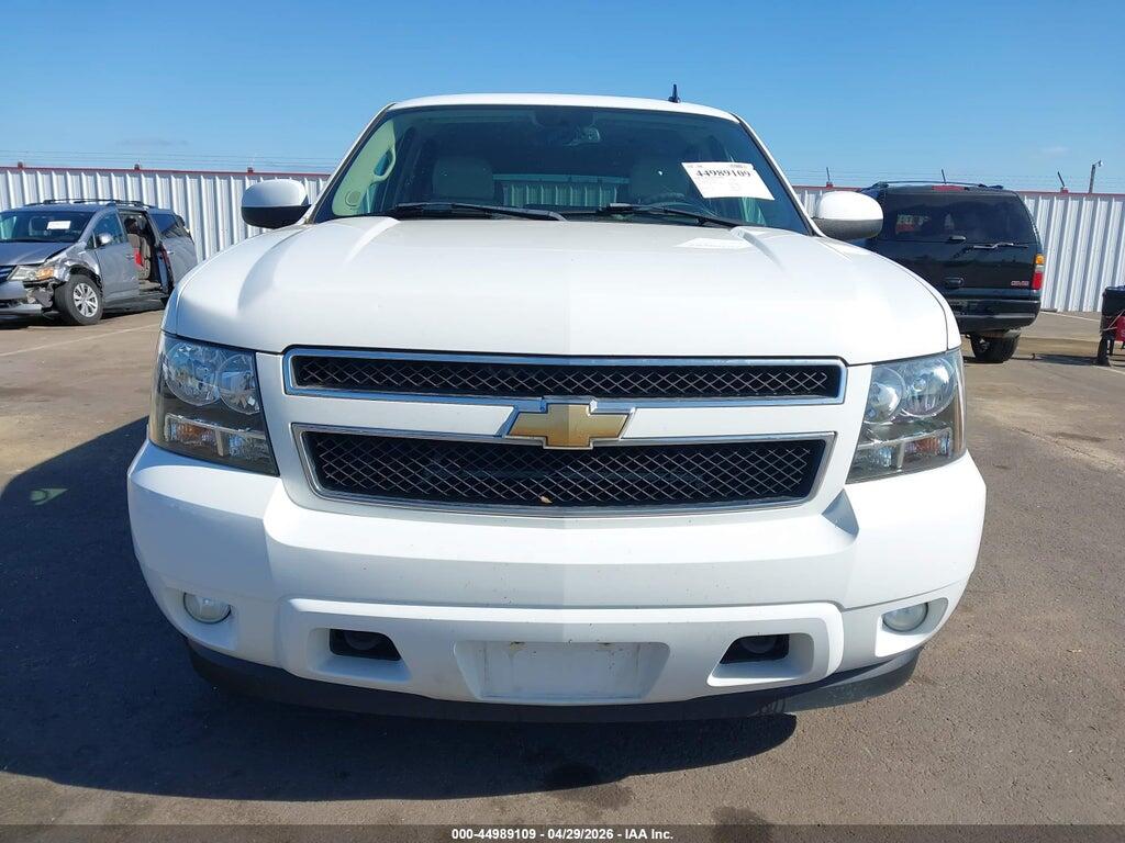 1GNFK13037R284307 2007 CHEVROLET TAHOE photo no. 12