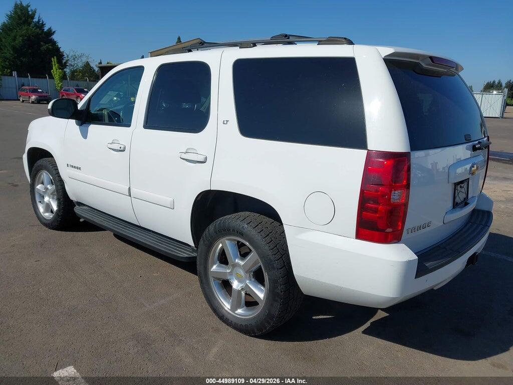 1GNFK13037R284307 2007 CHEVROLET TAHOE photo no. 3
