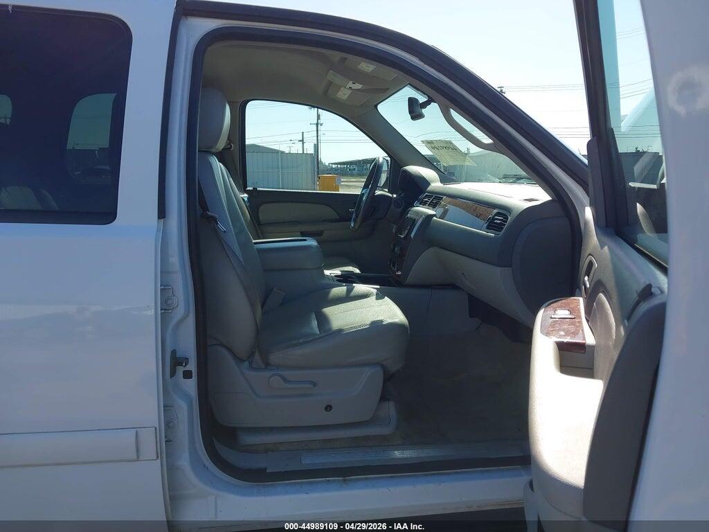 1GNFK13037R284307 2007 CHEVROLET TAHOE photo no. 5