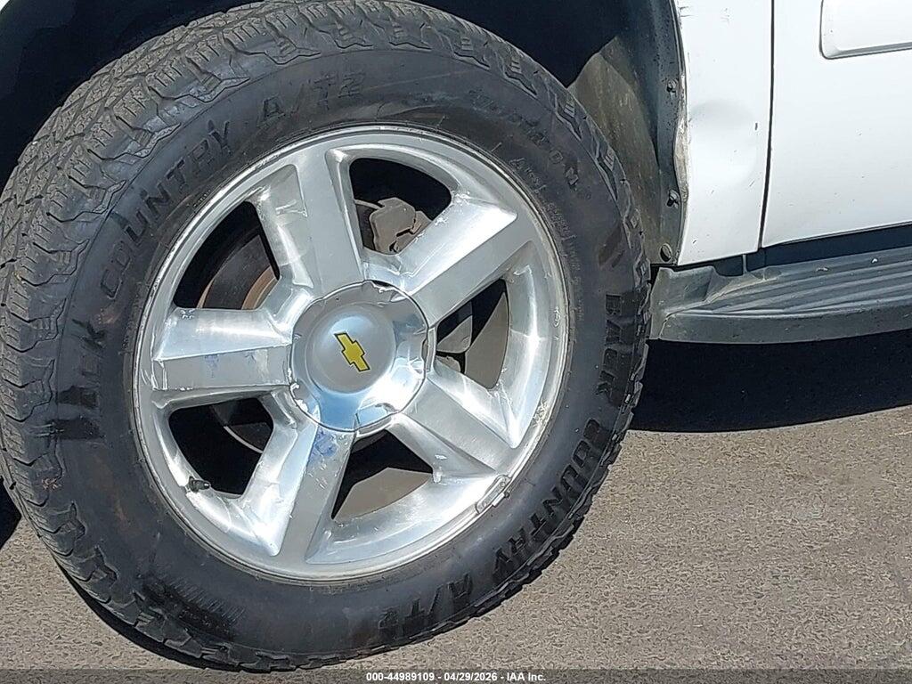 1GNFK13037R284307 2007 CHEVROLET TAHOE photo no. 6