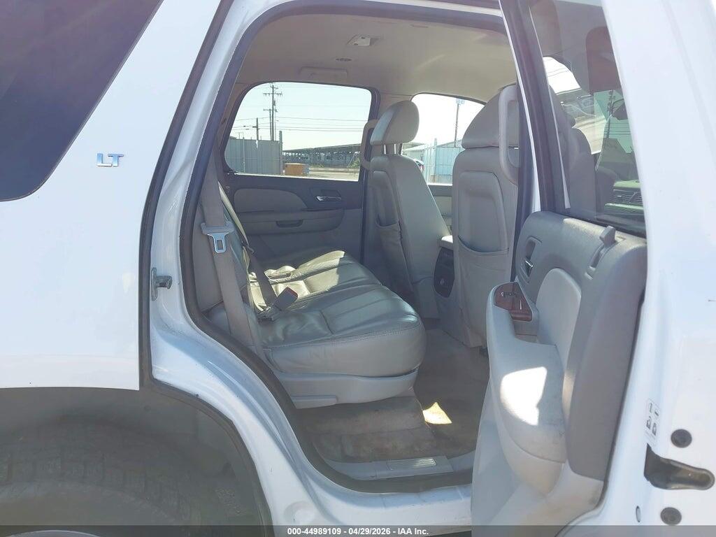 1GNFK13037R284307 2007 CHEVROLET TAHOE photo no. 8