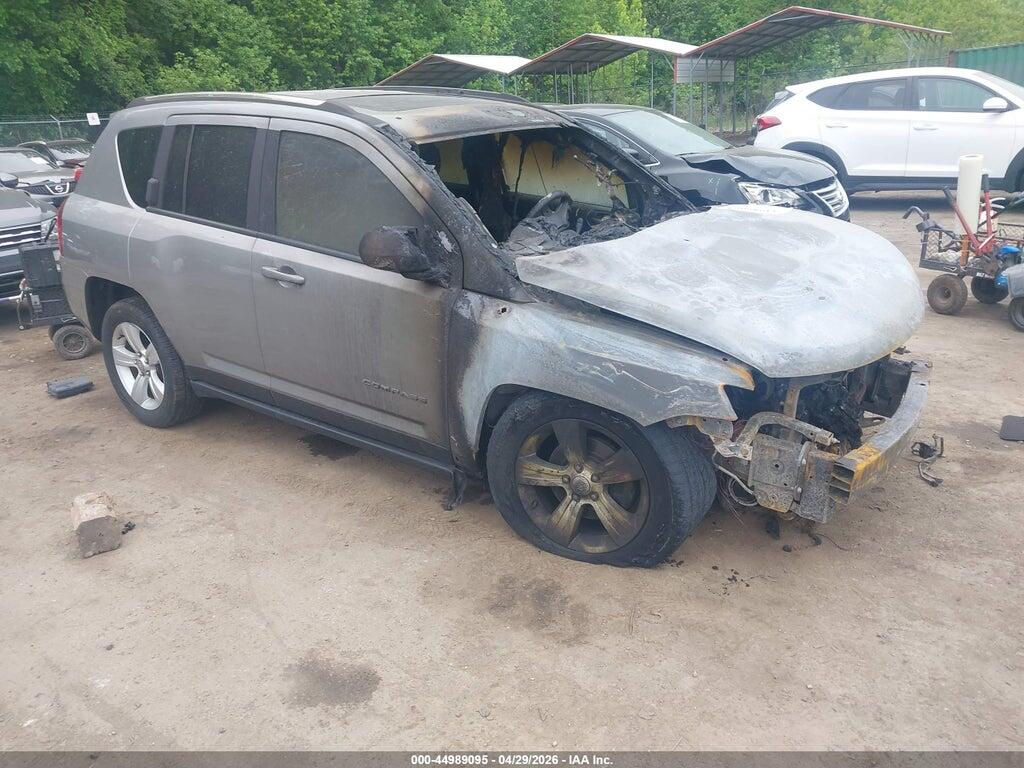 1C4NJDEB5FD304074 2015 JEEP COMPASS photo no. 1