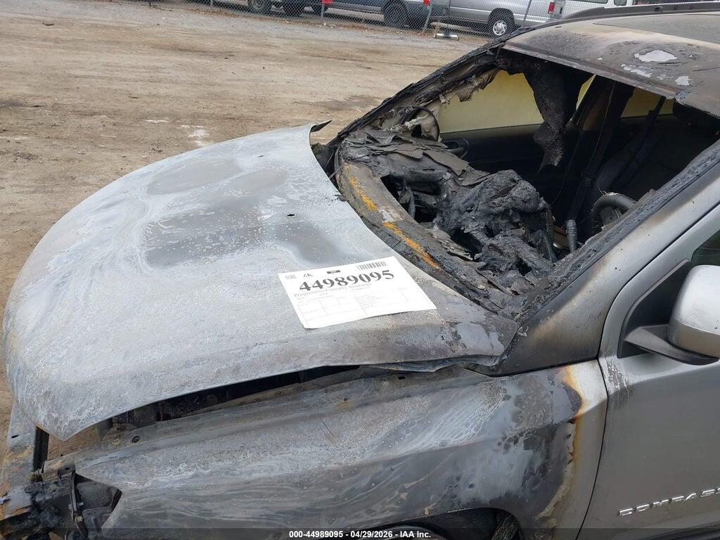1C4NJDEB5FD304074 2015 JEEP COMPASS photo no. 11