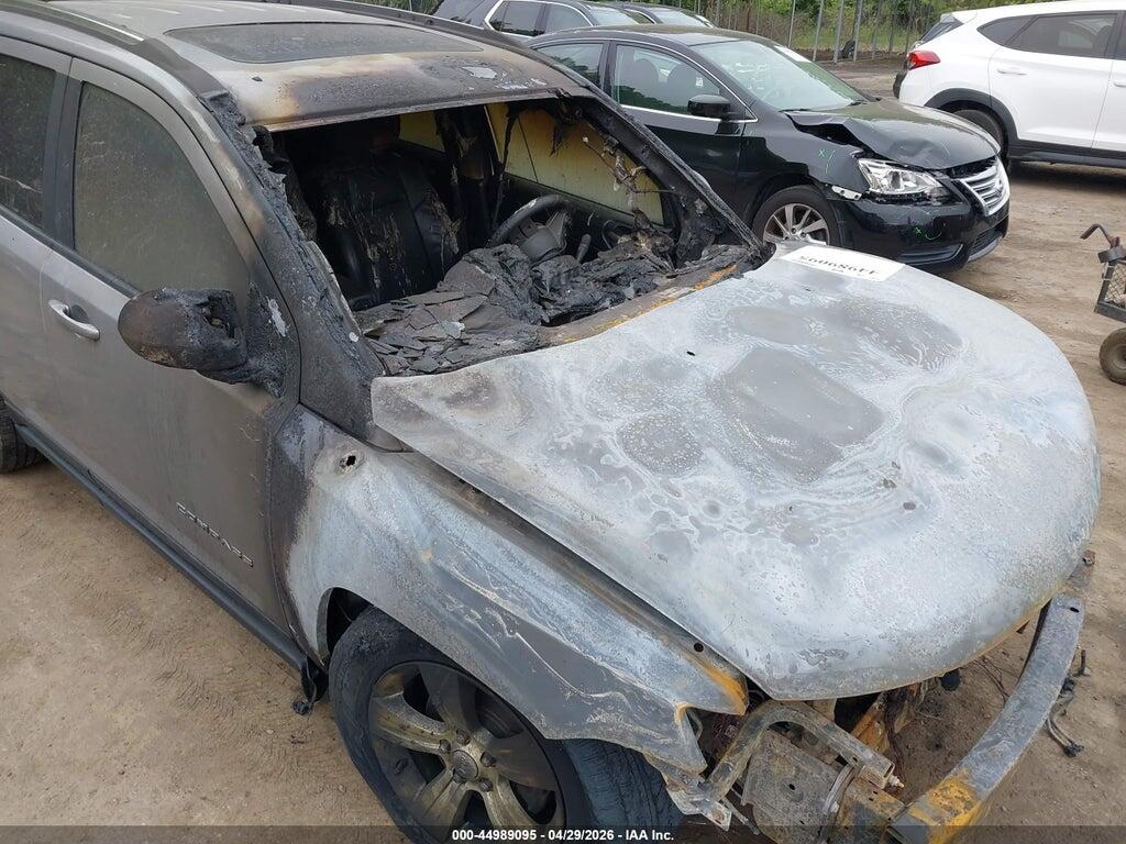 1C4NJDEB5FD304074 2015 JEEP COMPASS photo no. 12