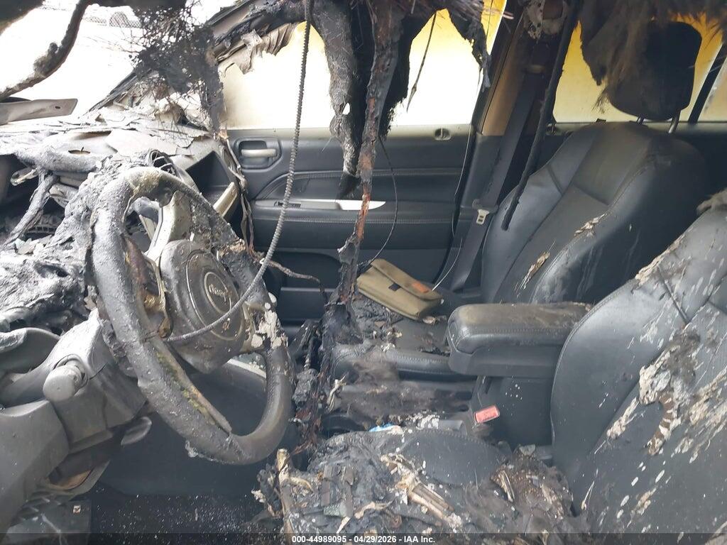 1C4NJDEB5FD304074 2015 JEEP COMPASS photo no. 6
