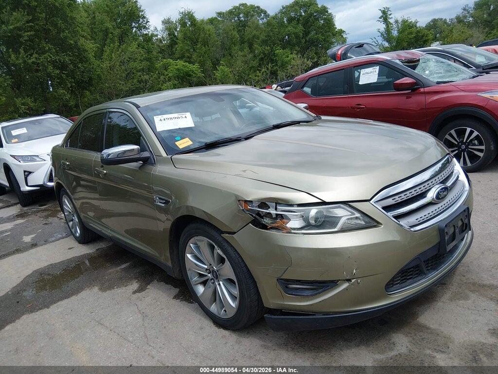 1FAHP2FW0CG143571 2012 FORD TAURUS photo no. 1