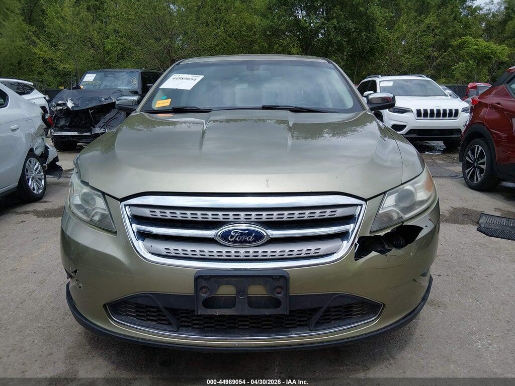 1FAHP2FW0CG143571 2012 FORD TAURUS photo no. 12