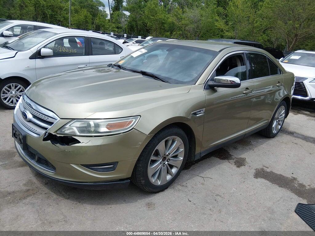 1FAHP2FW0CG143571 2012 FORD TAURUS photo no. 2