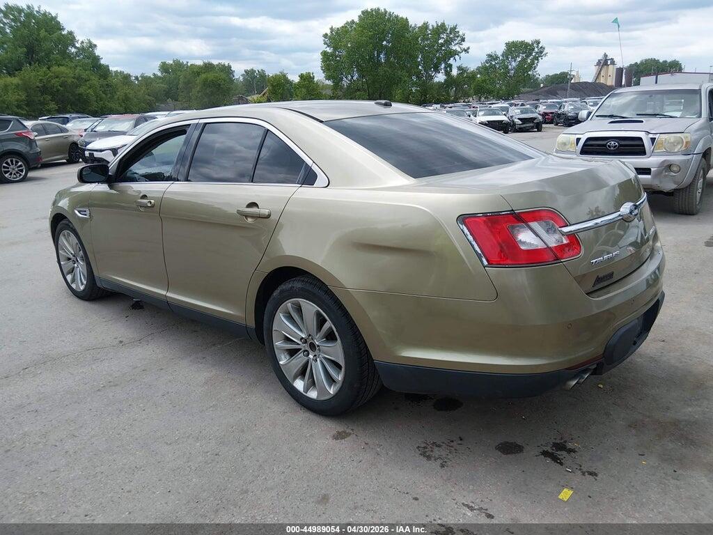 1FAHP2FW0CG143571 2012 FORD TAURUS photo no. 3