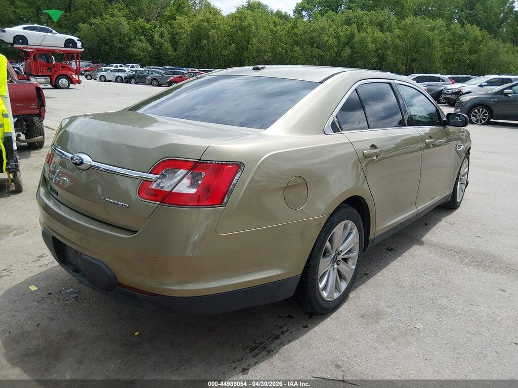 1FAHP2FW0CG143571 2012 FORD TAURUS photo no. 4