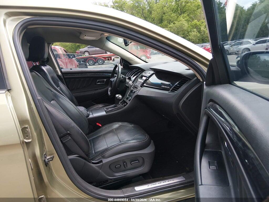 1FAHP2FW0CG143571 2012 FORD TAURUS photo no. 5