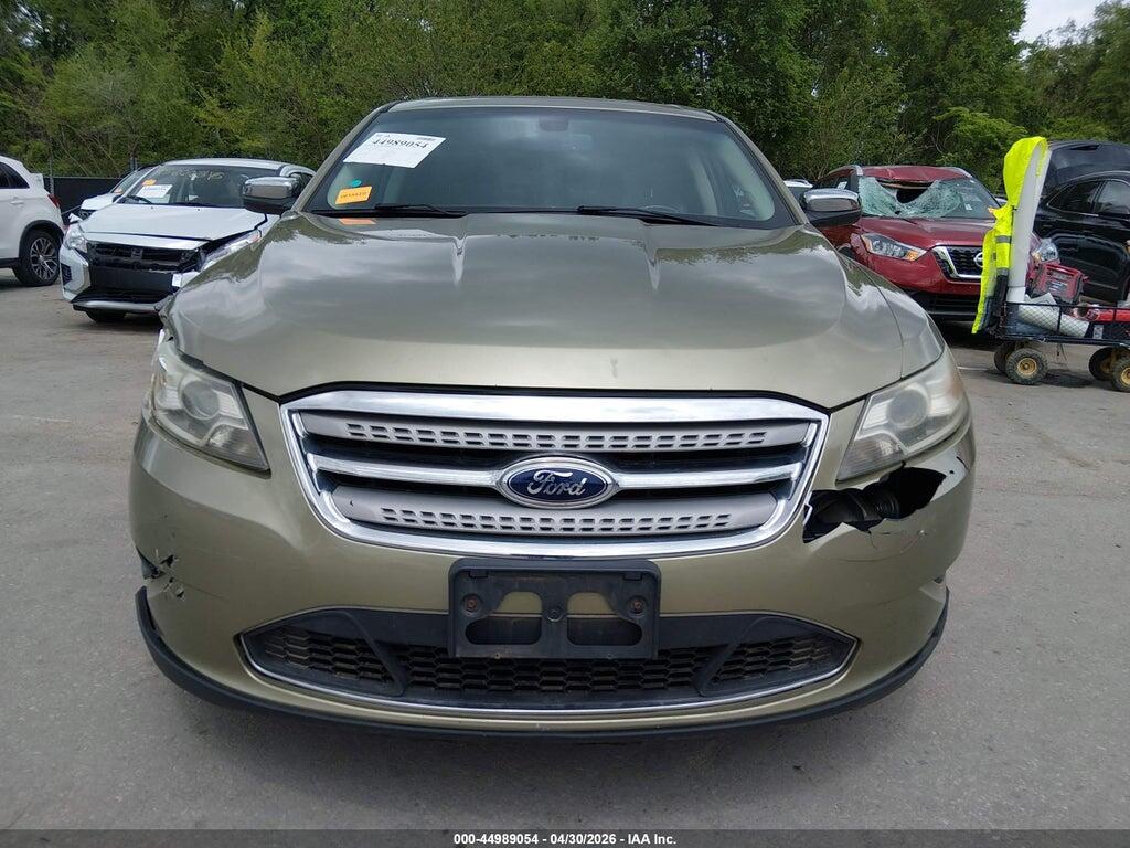 1FAHP2FW0CG143571 2012 FORD TAURUS photo no. 6