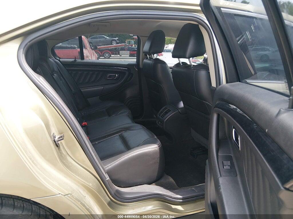 1FAHP2FW0CG143571 2012 FORD TAURUS photo no. 8