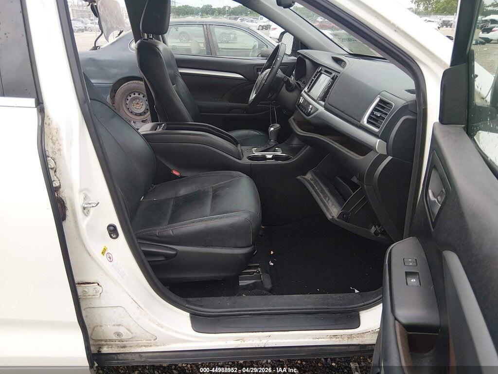 5TDKKRFH6FS079247 2015 TOYOTA HIGHLANDER photo no. 5