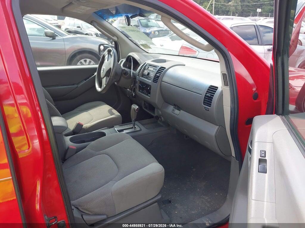 1N6AD09W68C424693 2008 NISSAN FRONTIER photo no. 5