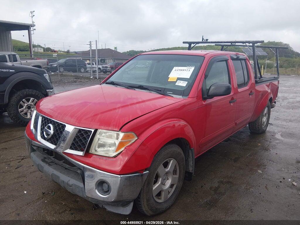 1N6AD09W68C424693 2008 NISSAN FRONTIER photo no. 6