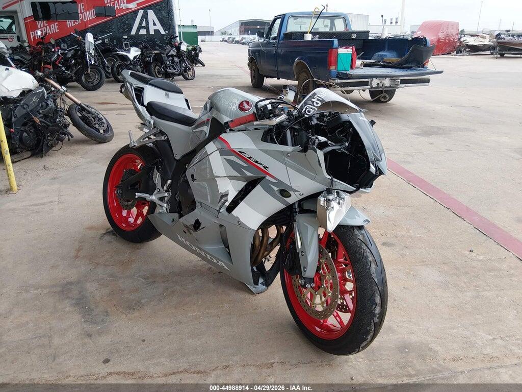 JH2PC40H4TK300336 2026 HONDA CBR600 photo no. 1