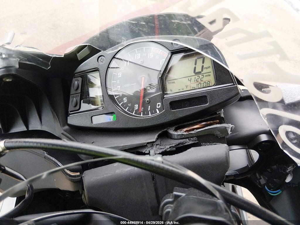 JH2PC40H4TK300336 2026 HONDA CBR600 photo no. 7