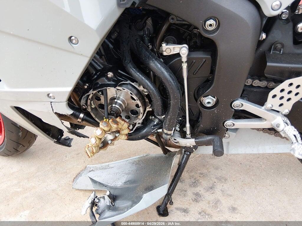 JH2PC40H4TK300336 2026 HONDA CBR600 photo no. 9