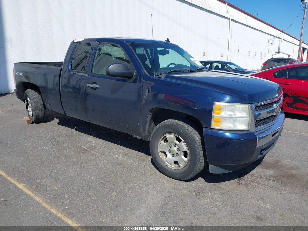 1GCSKSE30AZ256766 2010 CHEVROLET SILVERADO 1500 photo no. 1