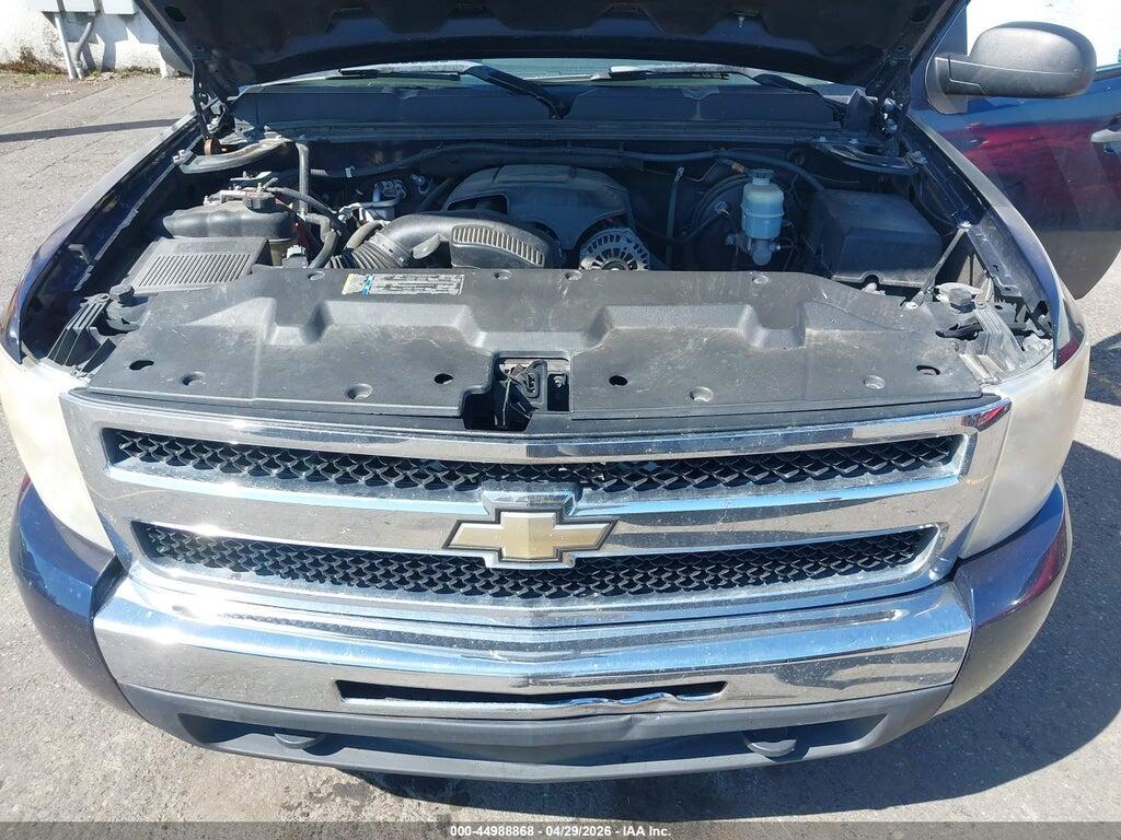 1GCSKSE30AZ256766 2010 CHEVROLET SILVERADO 1500 photo no. 10
