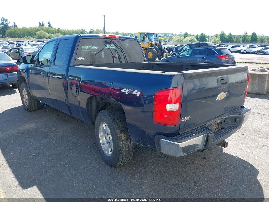 1GCSKSE30AZ256766 2010 CHEVROLET SILVERADO 1500 photo no. 3