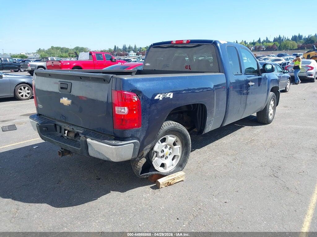 1GCSKSE30AZ256766 2010 CHEVROLET SILVERADO 1500 photo no. 4