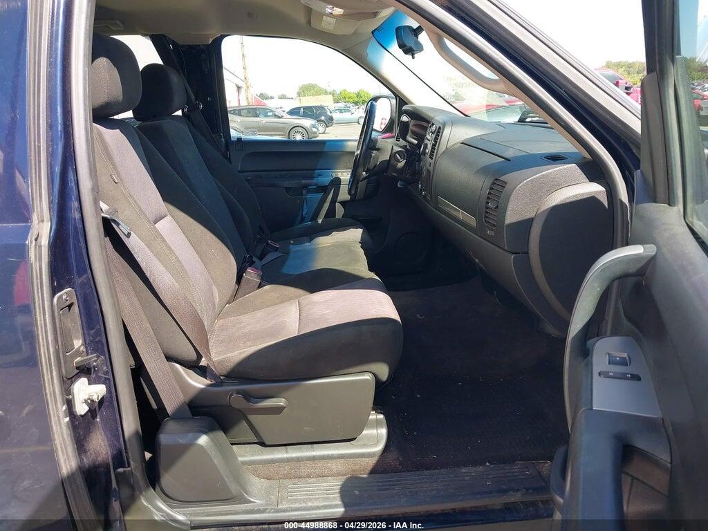1GCSKSE30AZ256766 2010 CHEVROLET SILVERADO 1500 photo no. 5