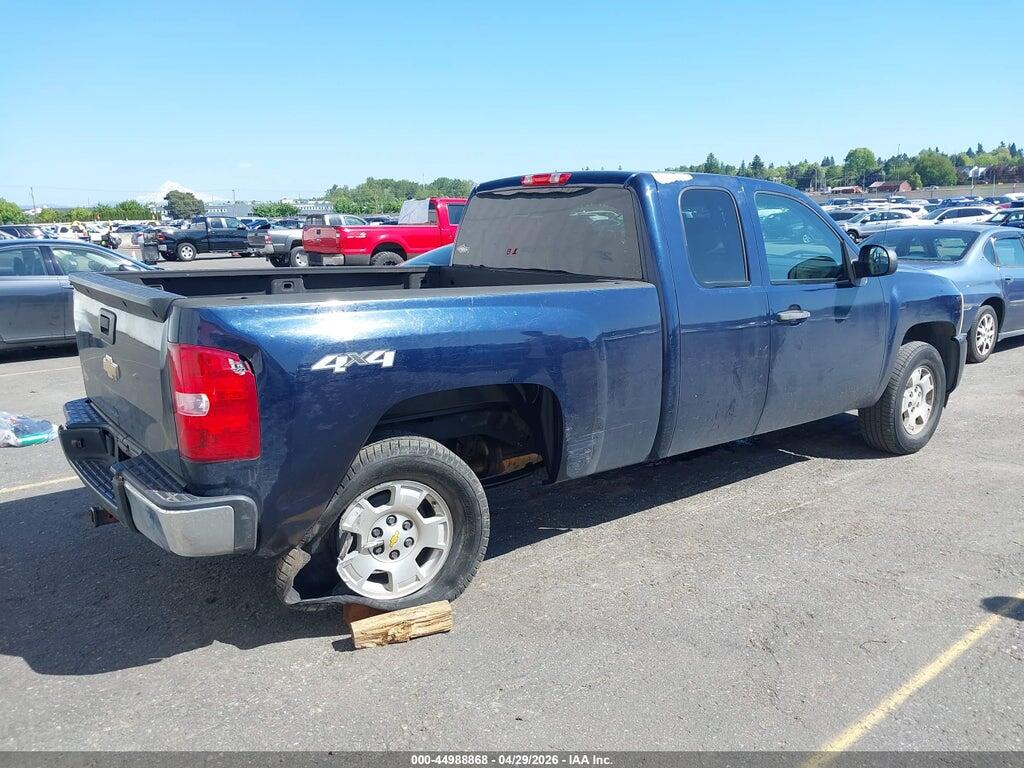 1GCSKSE30AZ256766 2010 CHEVROLET SILVERADO 1500 photo no. 6