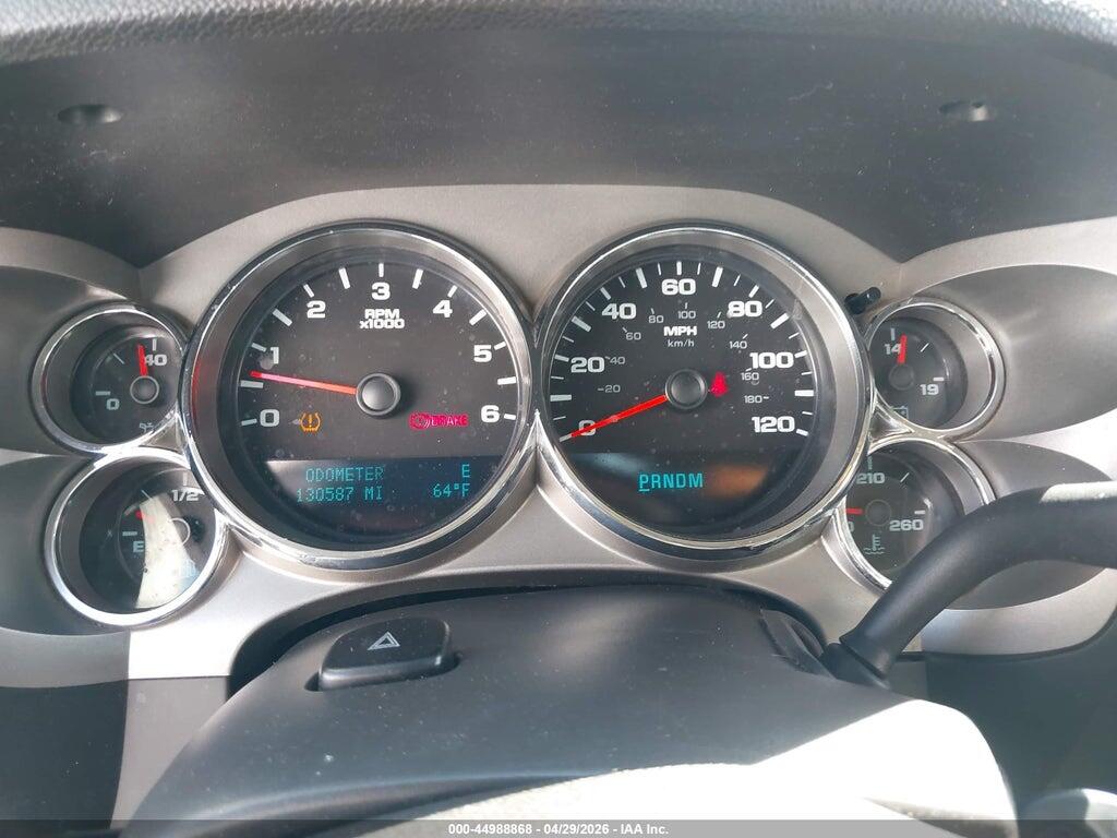 1GCSKSE30AZ256766 2010 CHEVROLET SILVERADO 1500 photo no. 7