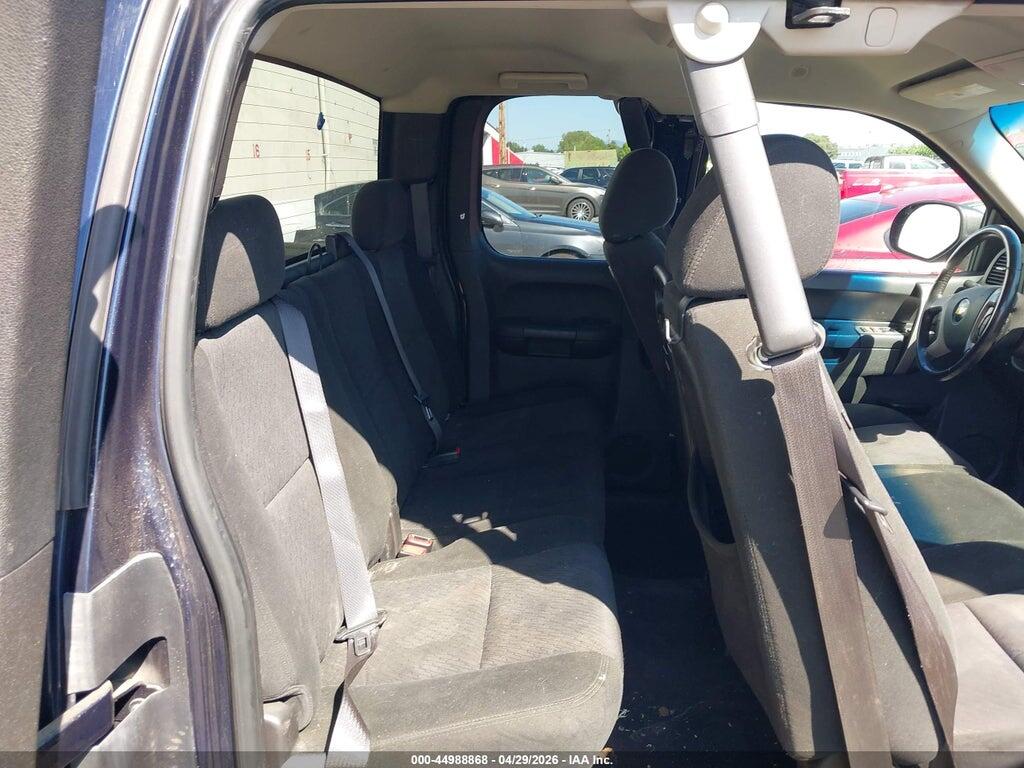 1GCSKSE30AZ256766 2010 CHEVROLET SILVERADO 1500 photo no. 8