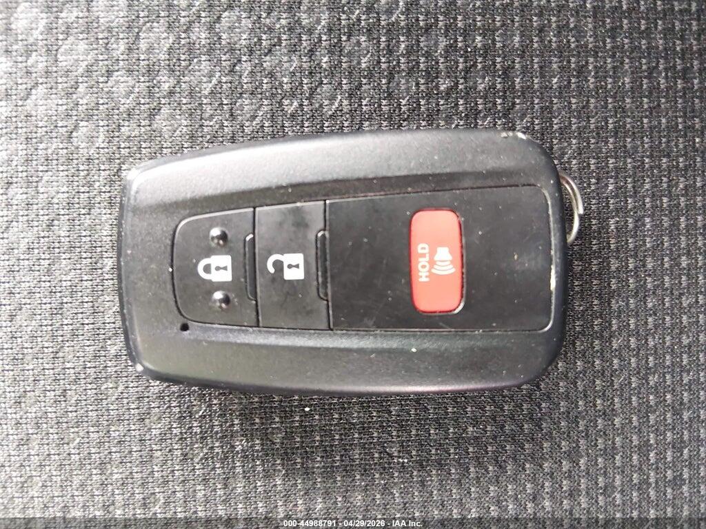 JTDKARFU8L3123472 2020 TOYOTA PRIUS photo no. 11