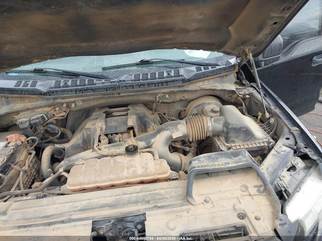 1FTEX1CP3GKD61592 2016 FORD F-150 photo no. 10