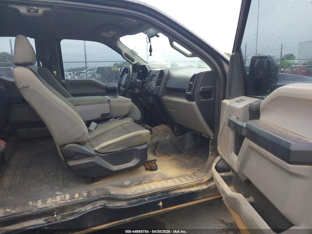 1FTEX1CP3GKD61592 2016 FORD F-150 photo no. 5
