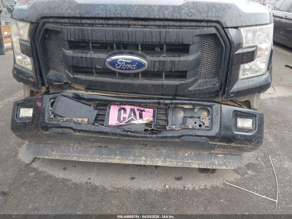 1FTEX1CP3GKD61592 2016 FORD F-150 photo no. 6
