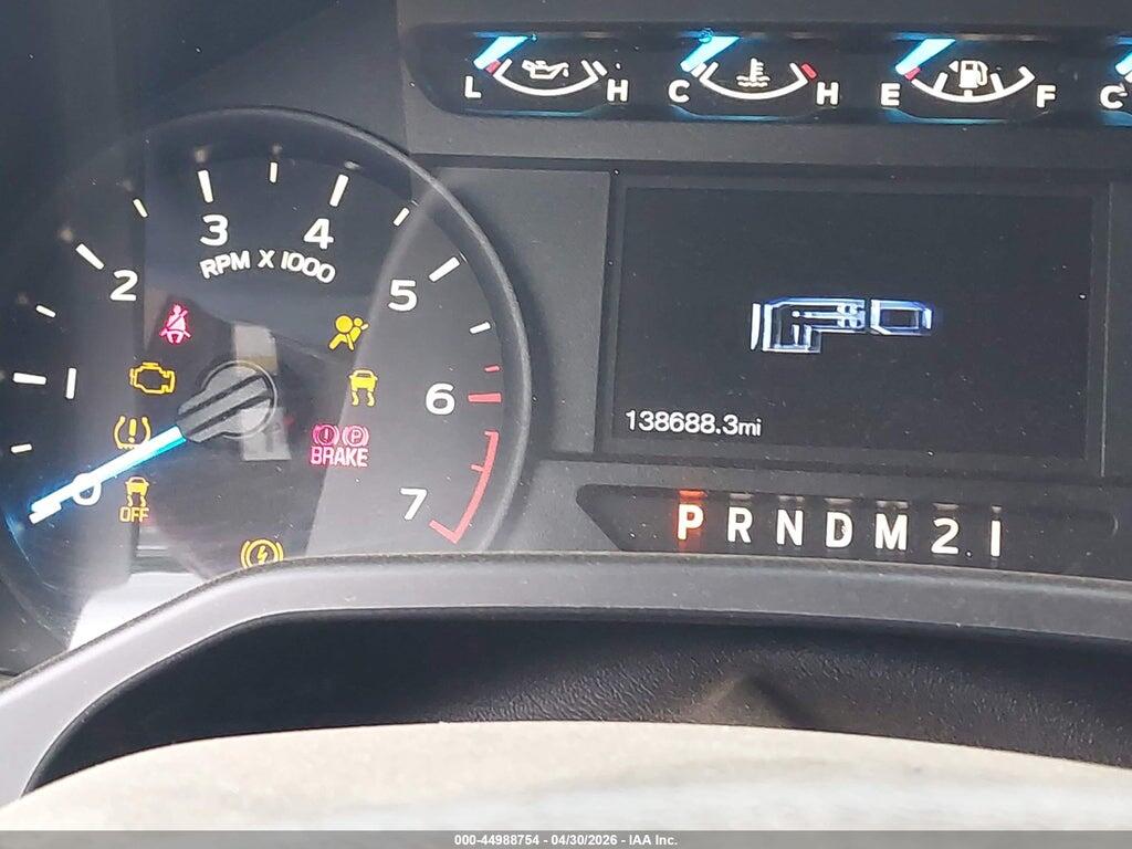 1FTEX1CP3GKD61592 2016 FORD F-150 photo no. 7