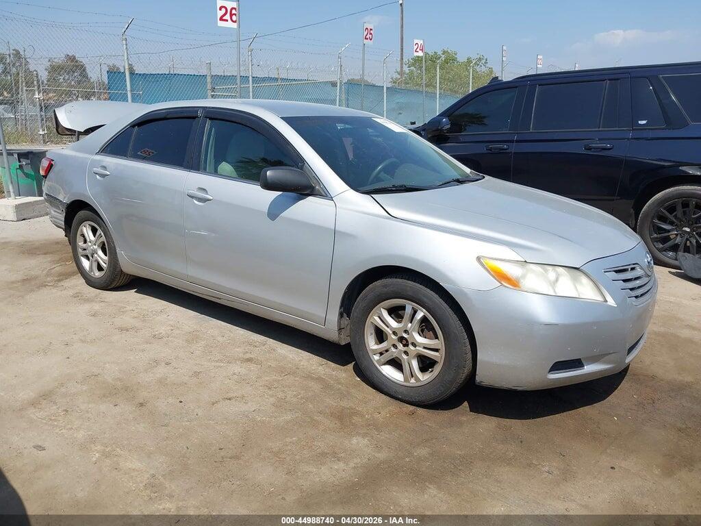 4T1BE46K97U708935 2007 TOYOTA CAMRY photo no. 1