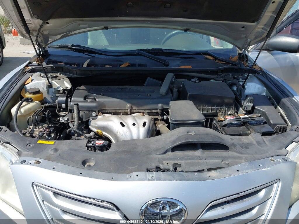4T1BE46K97U708935 2007 TOYOTA CAMRY photo no. 10