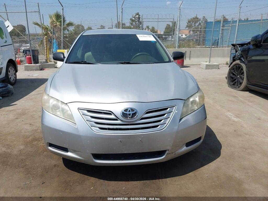 4T1BE46K97U708935 2007 TOYOTA CAMRY photo no. 12