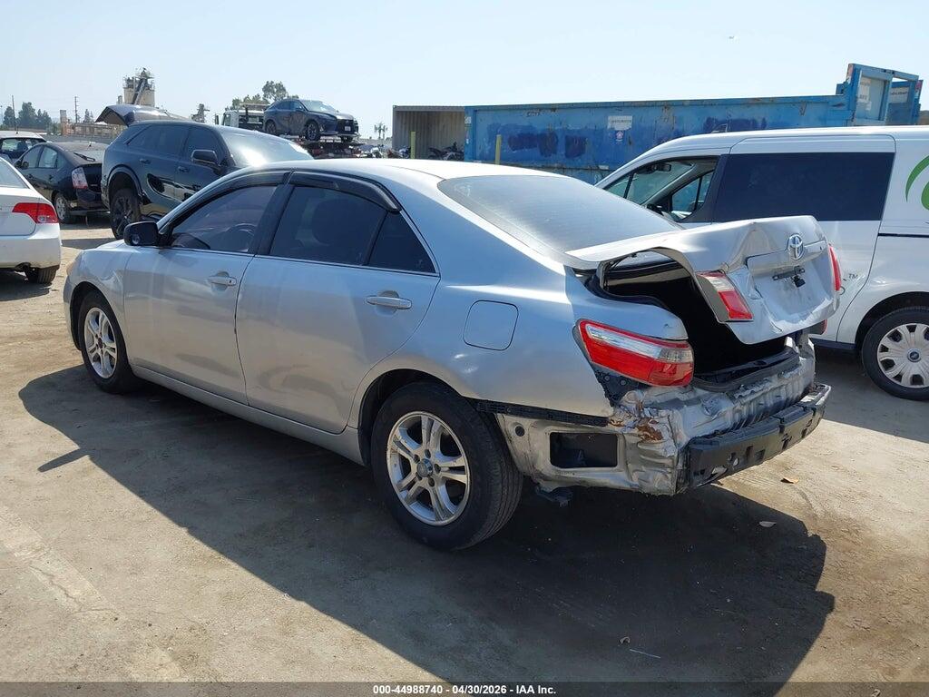 4T1BE46K97U708935 2007 TOYOTA CAMRY photo no. 3