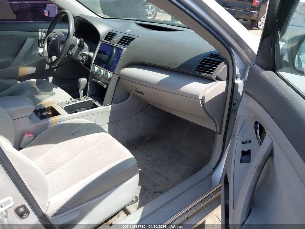 4T1BE46K97U708935 2007 TOYOTA CAMRY photo no. 5