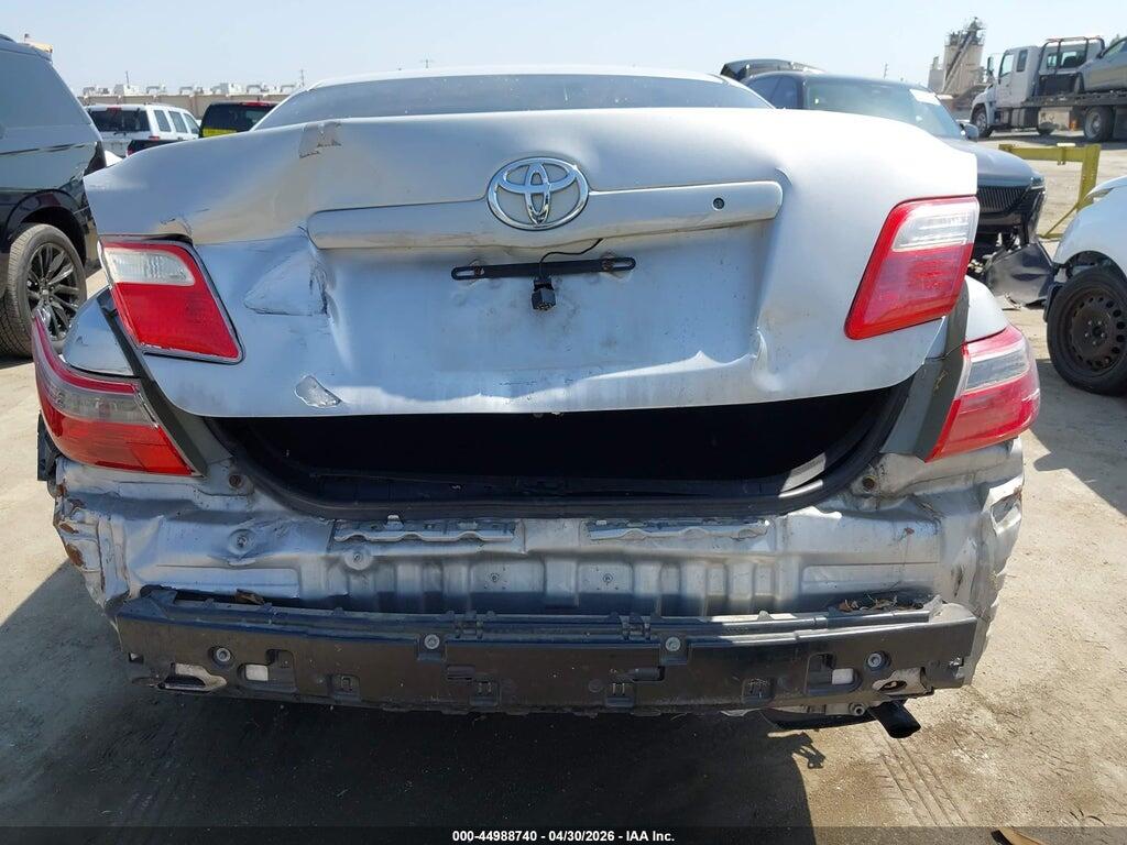 4T1BE46K97U708935 2007 TOYOTA CAMRY photo no. 6