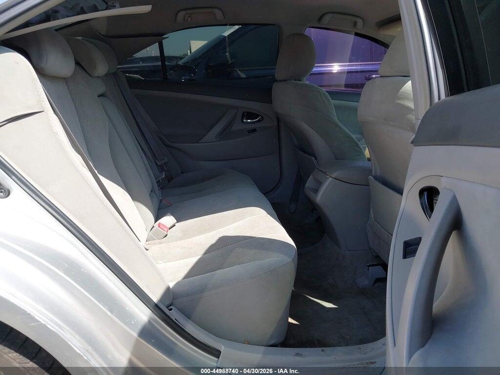 4T1BE46K97U708935 2007 TOYOTA CAMRY photo no. 8